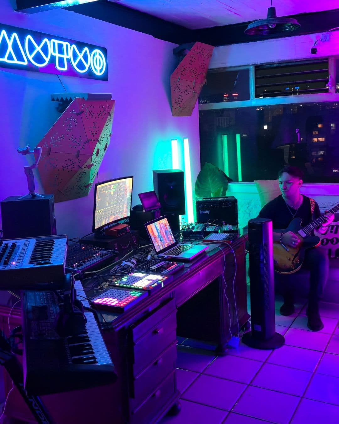 Curso Finalización de Tracks